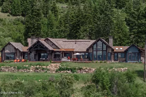 Exterior - 10875 S Skyview Rd, Harrison, ID 83833 photo 1 of 11
