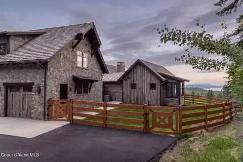 Exterior - 10875 S Skyview Rd, Harrison, ID 83833 photo 7 of 11