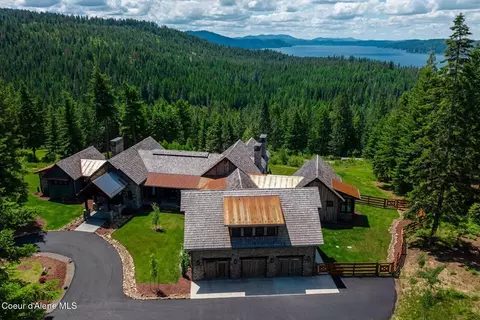 10875 S Skyview Rd, Harrison, ID 83833
