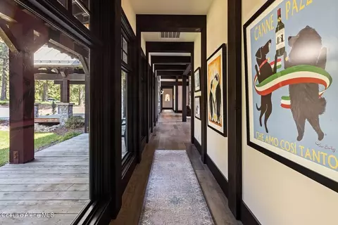Entry Way - 10875 S Skyview Rd, Harrison, ID 83833 photo 6 of 14