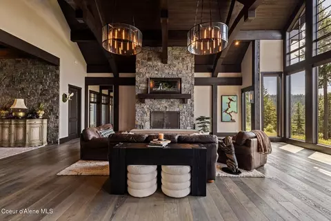Living - 10875 S Skyview Rd, Harrison, ID 83833 photo 4 of 7