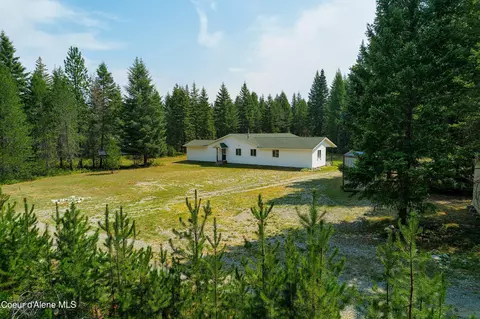 Exterior - 8924 E Black Bear Rd, Athol, ID 83801 photo 9 of 13