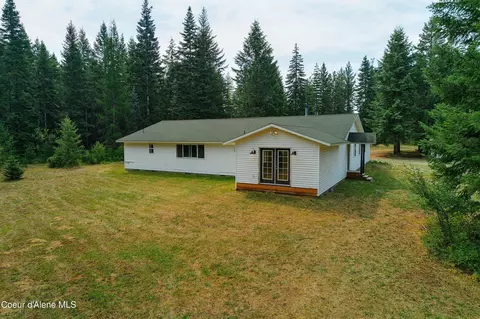 Exterior - 8924 E Black Bear Rd, Athol, ID 83801 photo 1 of 13