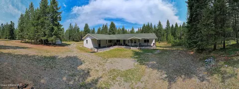 Exterior - 8924 E Black Bear Rd, Athol, ID 83801 photo 11 of 13
