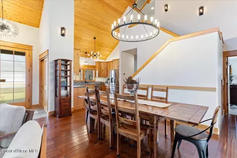 Dining - 509 Becker Ln, Dover, ID 83825 photo 3 of 7