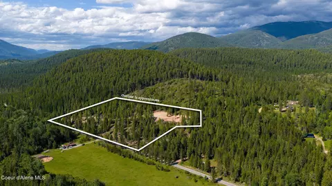 Nna Old Highway 2 Loop, Moyie Springs, ID 83845