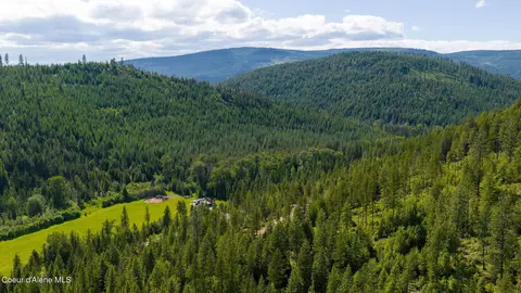 Nna Old Highway Two Loop, Moyie Springs, ID 83845
