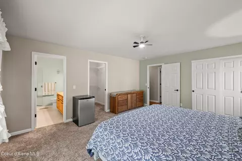 Bedroom - 2285 E Stonebridge Ct, Post Falls, ID 83854 photo 3 of 5