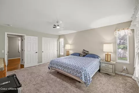 Bedroom - 2285 E Stonebridge Ct, Post Falls, ID 83854 photo 4 of 5