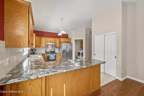 Kitchen - 2285 E Stonebridge Ct, Post Falls, ID 83854 photo 1 of 3