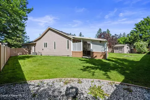 Exterior - 2285 E Stonebridge Ct, Post Falls, ID 83854 photo 11 of 12