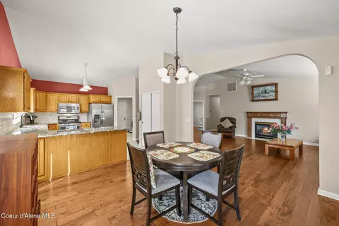 Dining - 2285 E Stonebridge Ct, Post Falls, ID 83854 photo 2 of 2