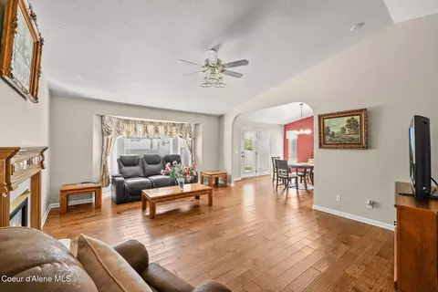 Living - 2285 E Stonebridge Ct, Post Falls, ID 83854 photo 1 of 3