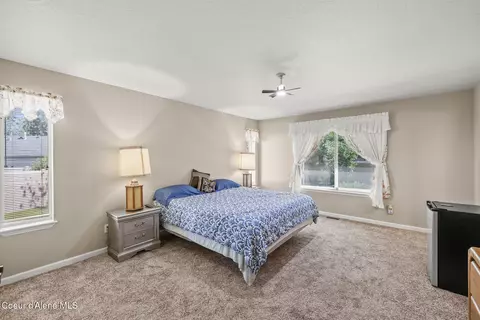Bedroom - 2285 E Stonebridge Ct, Post Falls, ID 83854 photo 2 of 5