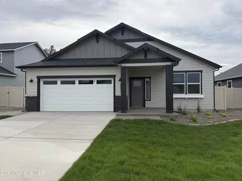 4891 W Homeward Bound Blvd, Post Falls, ID 83854