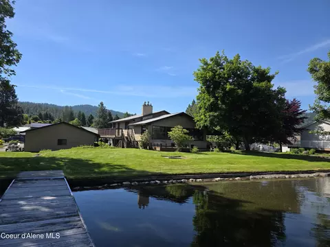 9321 W Driftwood Dr, Coeur D'alene, ID 83814