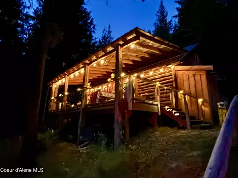 Exterior - 40 Laid Back Dr, Sandpoint, ID 83864 photo 16 of 16