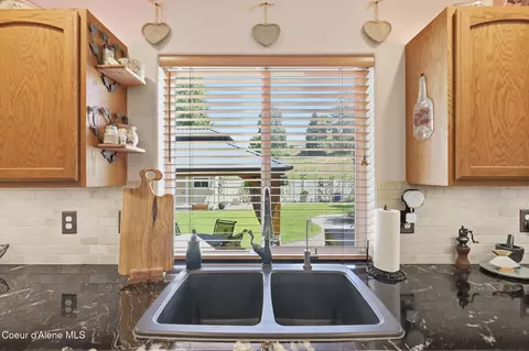 Kitchen - 1460 N Willamette Dr, Post Falls, ID 83854 photo 3 of 4
