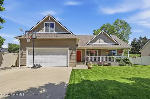 Exterior - 1460 N Willamette Dr, Post Falls, ID 83854 photo 9 of 10