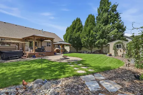Exterior - 1460 N Willamette Dr, Post Falls, ID 83854 photo 6 of 10