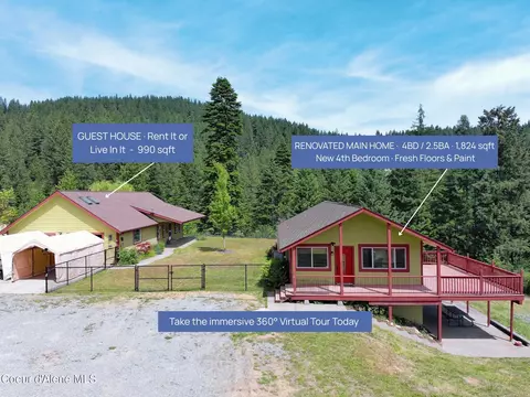 1703 S High Ranch Rd, Coeur D'alene, ID 83814