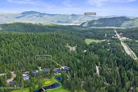 74 Wedge Ct, Priest Lake, ID 83856