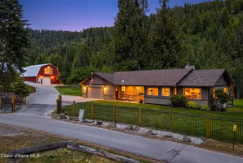74 Eureka Rd, Sagle, ID 83860