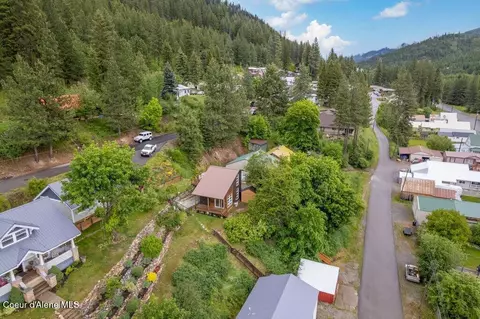 View/Area - 605 Hunter St, Mullan, ID 83846 photo 2 of 3