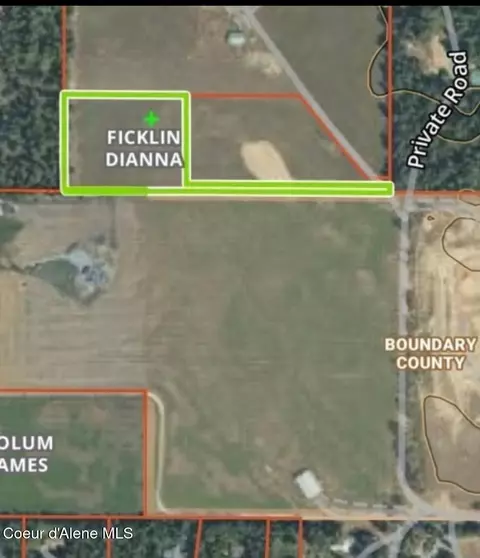 22 April Rose Way, Bonners Ferry, ID 83805