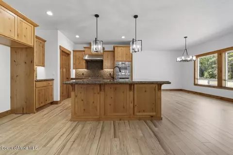 Kitchen - 12664 E Howard Rd, Athol, ID 83801 photo 2 of 4