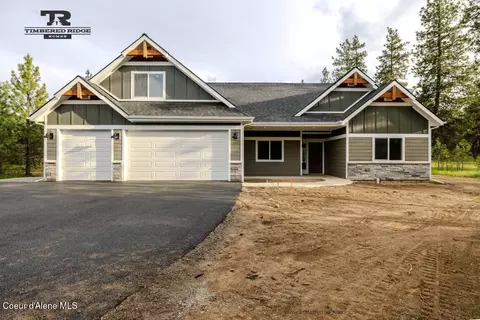 12664 E Howard Rd, Athol, ID 83801