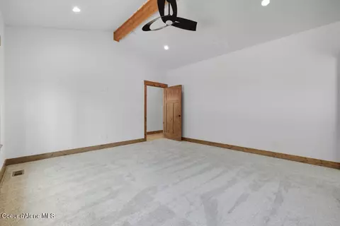 Bedroom - 12664 E Howard Rd, Athol, ID 83801 photo 2 of 8