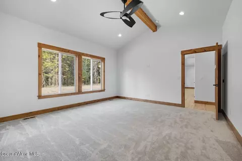 Bedroom - 12664 E Howard Rd, Athol, ID 83801 photo 3 of 8