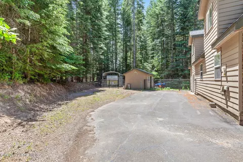 Exterior - 3075 E York Ct, Hayden, ID 83835 photo 10 of 14