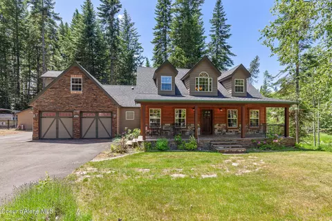 Exterior - 3075 E York Ct, Hayden, ID 83835 photo 2 of 14