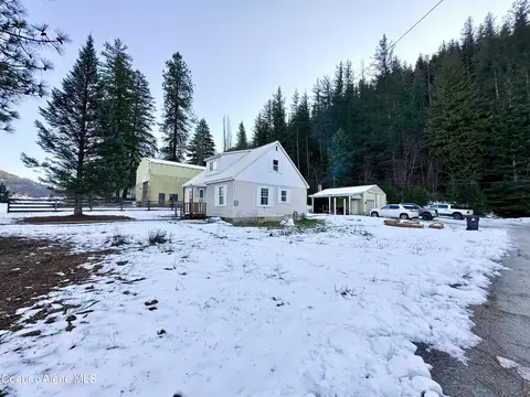 Exterior - 603 E Larch Ave, Osburn, ID 83849 photo 2 of 5