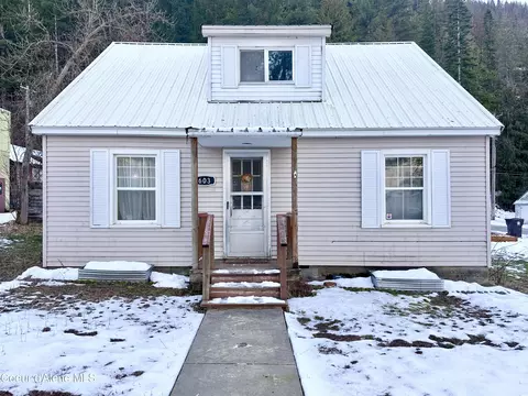 Exterior - 603 E Larch Ave, Osburn, ID 83849 photo 1 of 5