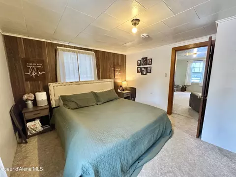 Bedroom - 603 E Larch Ave, Osburn, ID 83849 photo 1 of 3