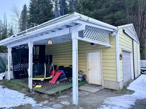 Exterior - 603 E Larch Ave, Osburn, ID 83849 photo 5 of 5