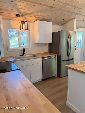 Kitchen - 151 View Rd, Kamiah, ID 83536 photo 5 of 7