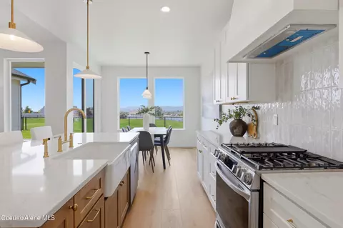 Kitchen - 3383 N Blaze Loop, Post Falls, ID 83854 photo 11 of 11