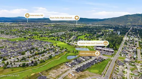 View/Area - 3383 N Blaze Loop, Post Falls, ID 83854 photo 1 of 3