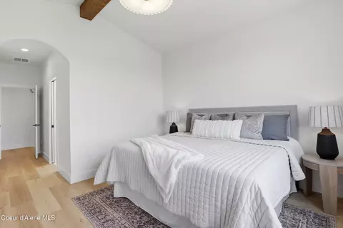 Bedroom - 3383 N Blaze Loop, Post Falls, ID 83854 photo 6 of 8