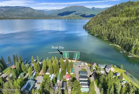 22 Summer Hvn, Priest Lake, ID 83856