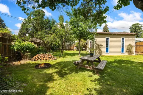 Exterior - 707 N Forest Ave, Sandpoint, ID 83864 photo 5 of 12