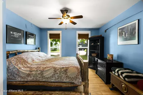 Bedroom - 707 N Forest Ave, Sandpoint, ID 83864 photo 2 of 8
