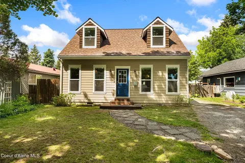 707 N Forest Ave, Sandpoint, ID 83864