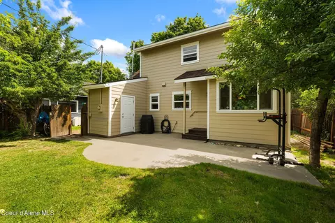 Exterior - 707 N Forest Ave, Sandpoint, ID 83864 photo 12 of 12