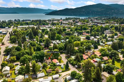 View/Area - 707 N Forest Ave, Sandpoint, ID 83864 photo 3 of 8
