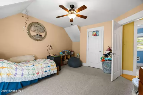 Bedroom - 707 N Forest Ave, Sandpoint, ID 83864 photo 8 of 8